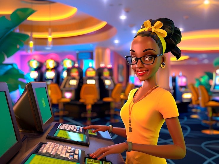 Sugar Rush game interface showing candy-themed symbols and bonus trigger display